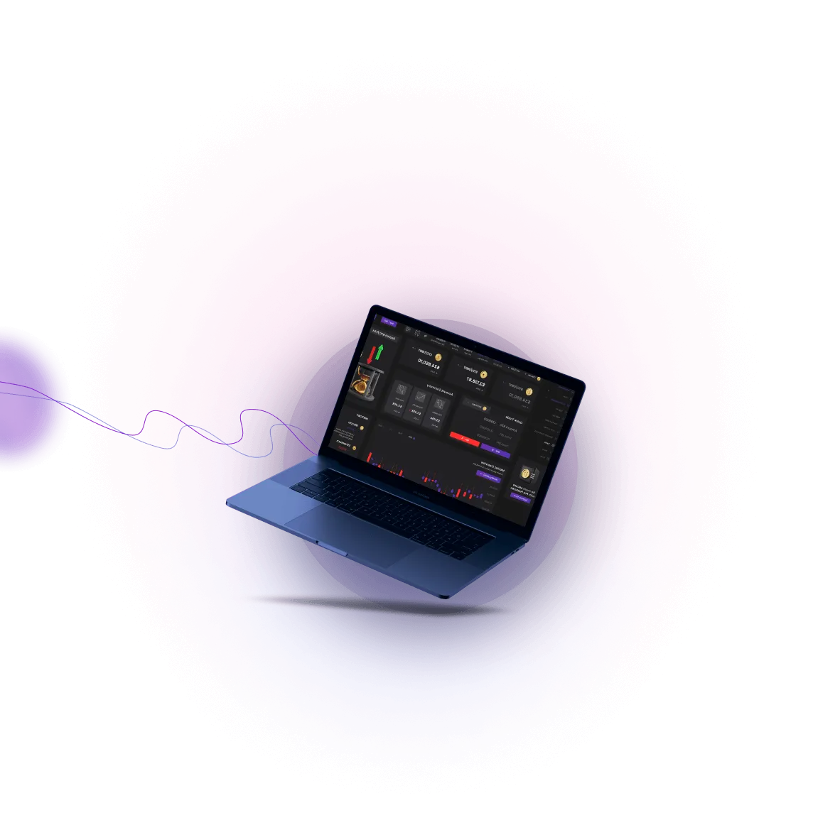 Immediate Maxair 360 - Děkujeme, že jste se připojili k naší platformě a stali jste se váženým členem exkluzivní komunity Immediate Maxair 360. Získejte neomezený přístup k aplikaci Immediate Maxair 360 kdykoli a využijte cenné poznatky a data odvozená z pečlivého průzkumu trhu a analýzy softwaru. Pomocí těchto poznatků a dat můžete zlepšit své úsilí o obchodování s kryptoměnami a připravit si cestu k tomu, abyste se stali zdatným obchodníkem s kryptoměnami. Ujišťujeme vás, že platforma Immediate Maxair 360 zajišťuje úplné zabezpečení vašich dat a finančních prostředků a nabízí vám klid. Začněte obchodovat s kryptoměnami nyní s výkonnou aplikací Immediate Maxair 360!